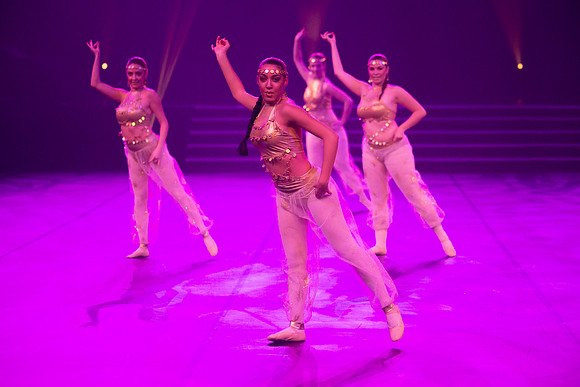 Genesh Performance