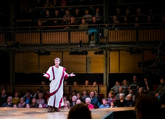 RSC Audience Julius Caesar 2017-646