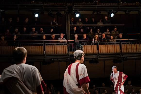 RSC Audience Julius Caesar 2017-694