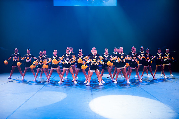 Team Xtreme Cheerdancers