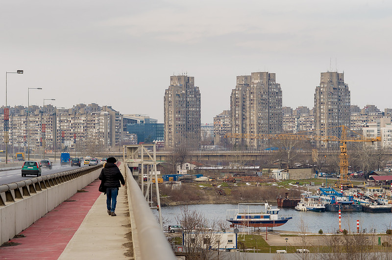 Belgrade City Life-410