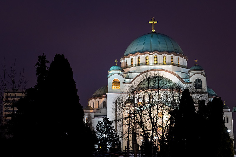 Belgrade City Life-631