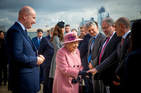 Royal Visit Bush House-180