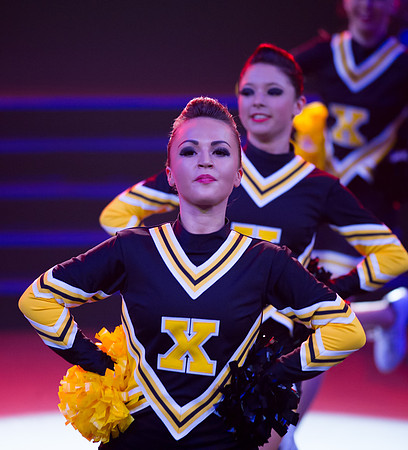 Team Xtreme Cheerdancers
