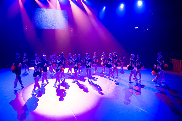 Team Xtreme Cheerdancers