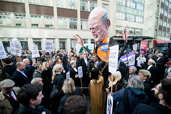 Legal protest-14