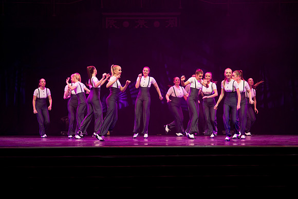Swing Set Performance