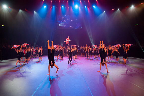 Pomp And Circumstance Performance