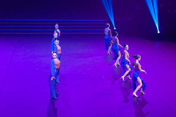 Latin Explosion Performance
