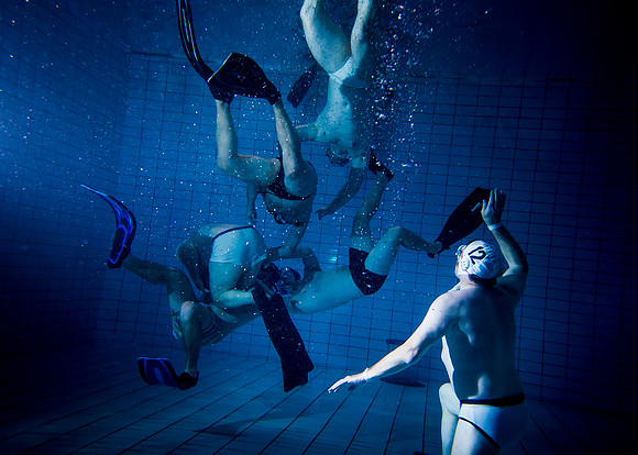 Underwater Rugby Session 2-35