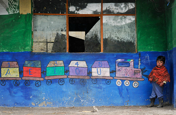 Sangay, Ecuador 1