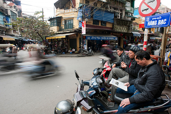Hanoi, Vietnam