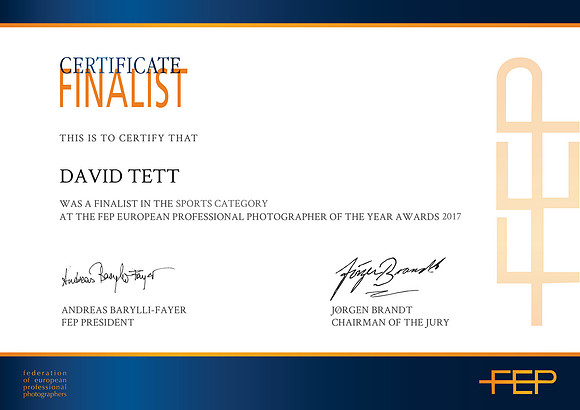 FINALIST SPORTS TETT