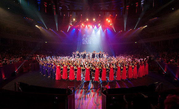 Finale Performance