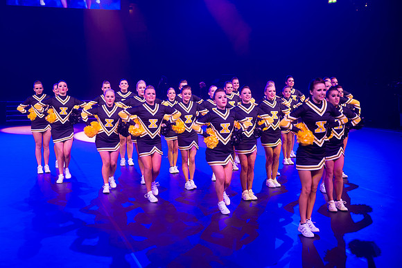 Team Xtreme Cheerdancers