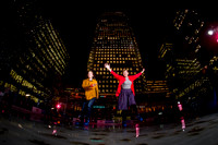 Ice Skating Canary Wharf-19