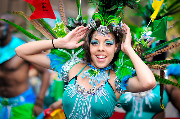 Notting Hill Carnival 2012-10