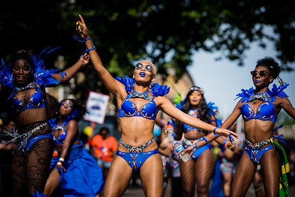 Notting Hill Carnival 2017 -82