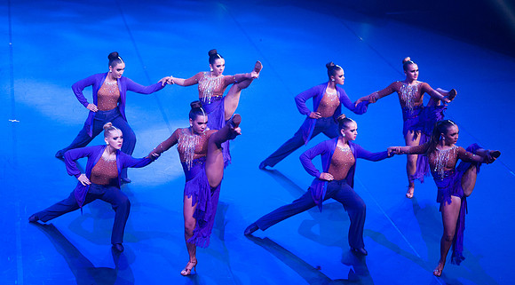 Latin Explosion Performance