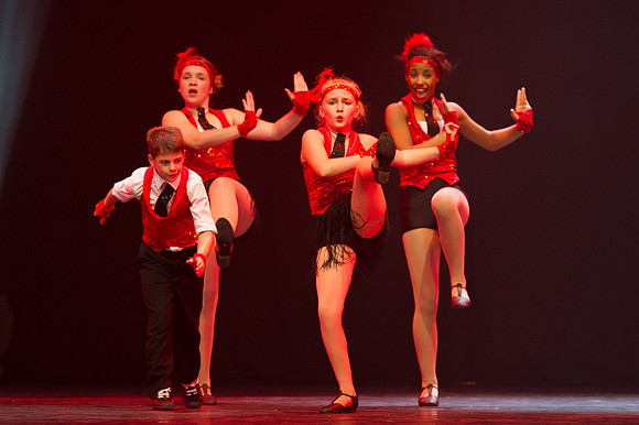 Cornish Candy Performance