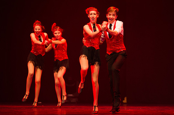 Cornish Candy Performance