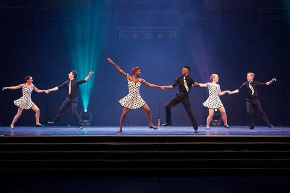 Tap Jammin Performance