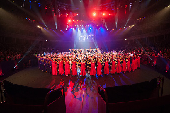 Finale Performance