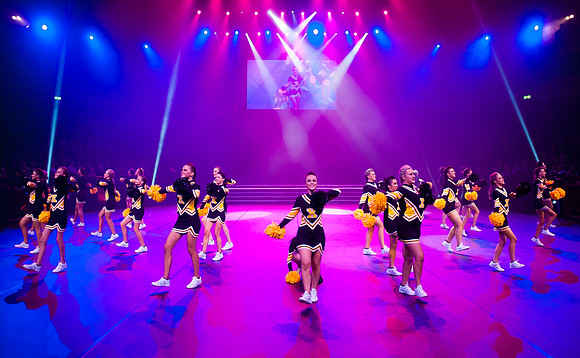 Team Xtreme Cheerdancers