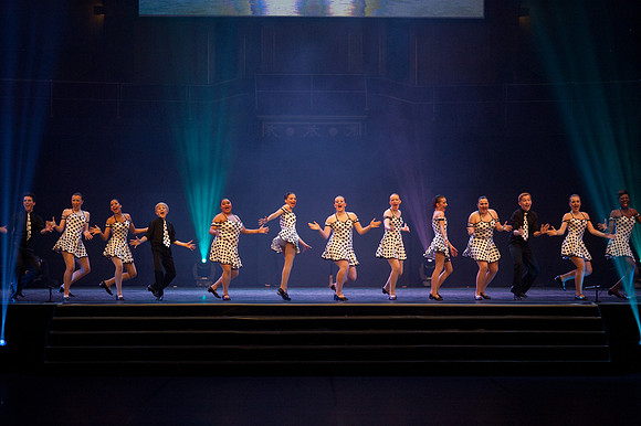 Tap Jammin Performance