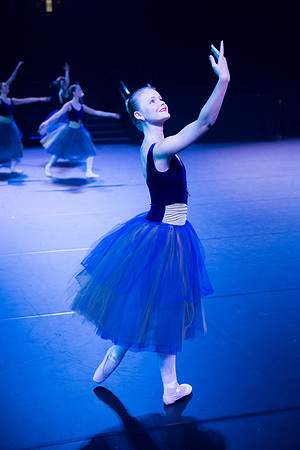 Prelude Rehearsal
