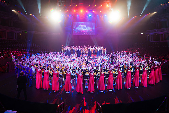 Finale Rehearsal