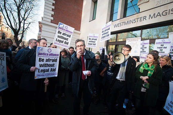 Law Protest Westminster-9