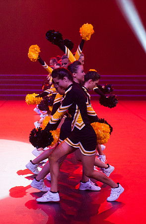 Team Xtreme Cheerdancers