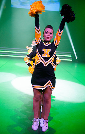 Team Xtreme Cheerdancers