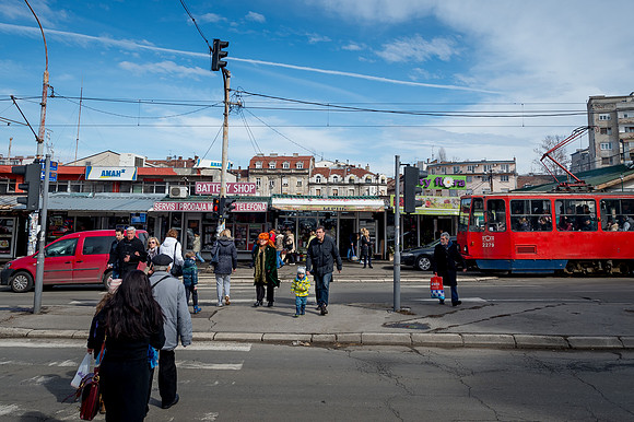 Belgrade City Life-40