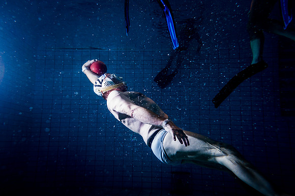 Underwater Rugby Session 2-37
