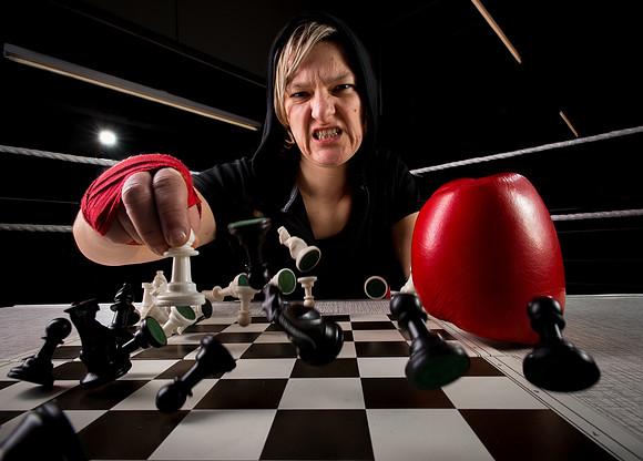 Sina Chessboxer-11