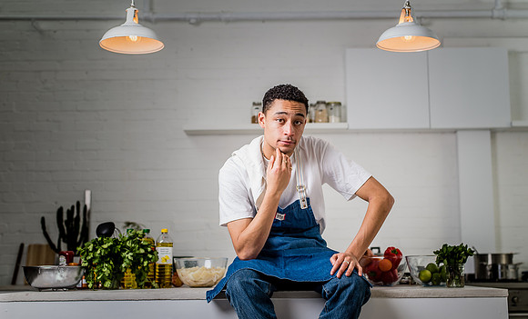 Loyle Carner Album Launch-13