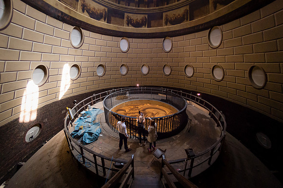 St Pauls BTS tour-52