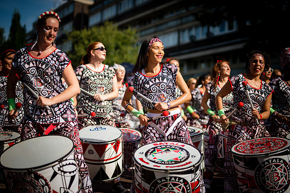 Notting Hill Carnival 2017 -27