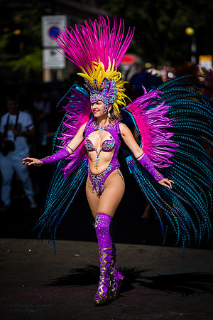 Notting Hill Carnival 2017 -113