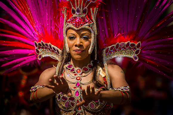 Notting Hill Carnival 2017 -233