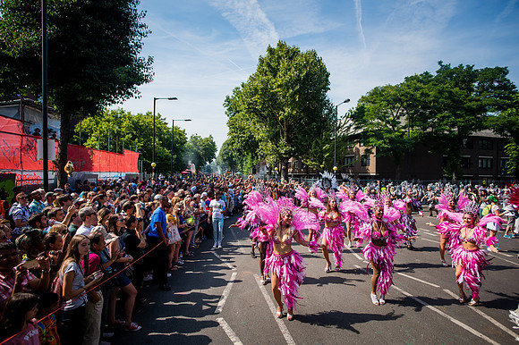 Notting Hill Carnival 2017 -216