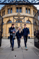 Sixth Form College Students Oxford