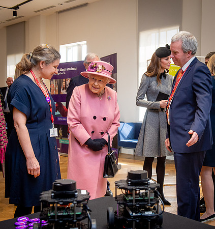 Royal Visit Bush House-40