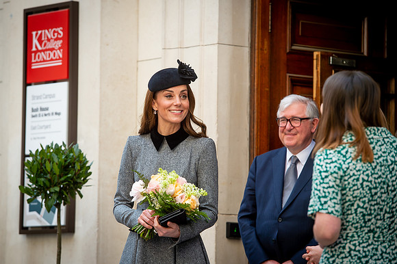 Royal Visit Bush House-85