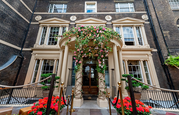 Artek Interiors London hotels-78