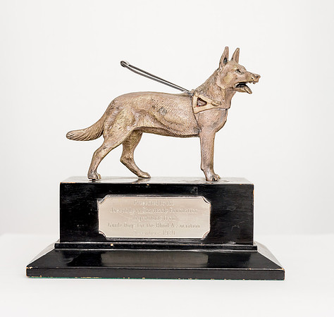 Joseph Levy Foundation Memorabilia-80