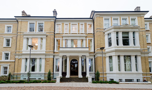 KCL Residence photos Day 1-13