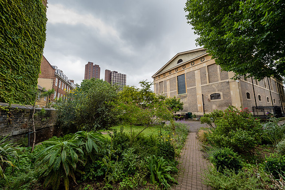 Lambeth Green Flag Parks-49